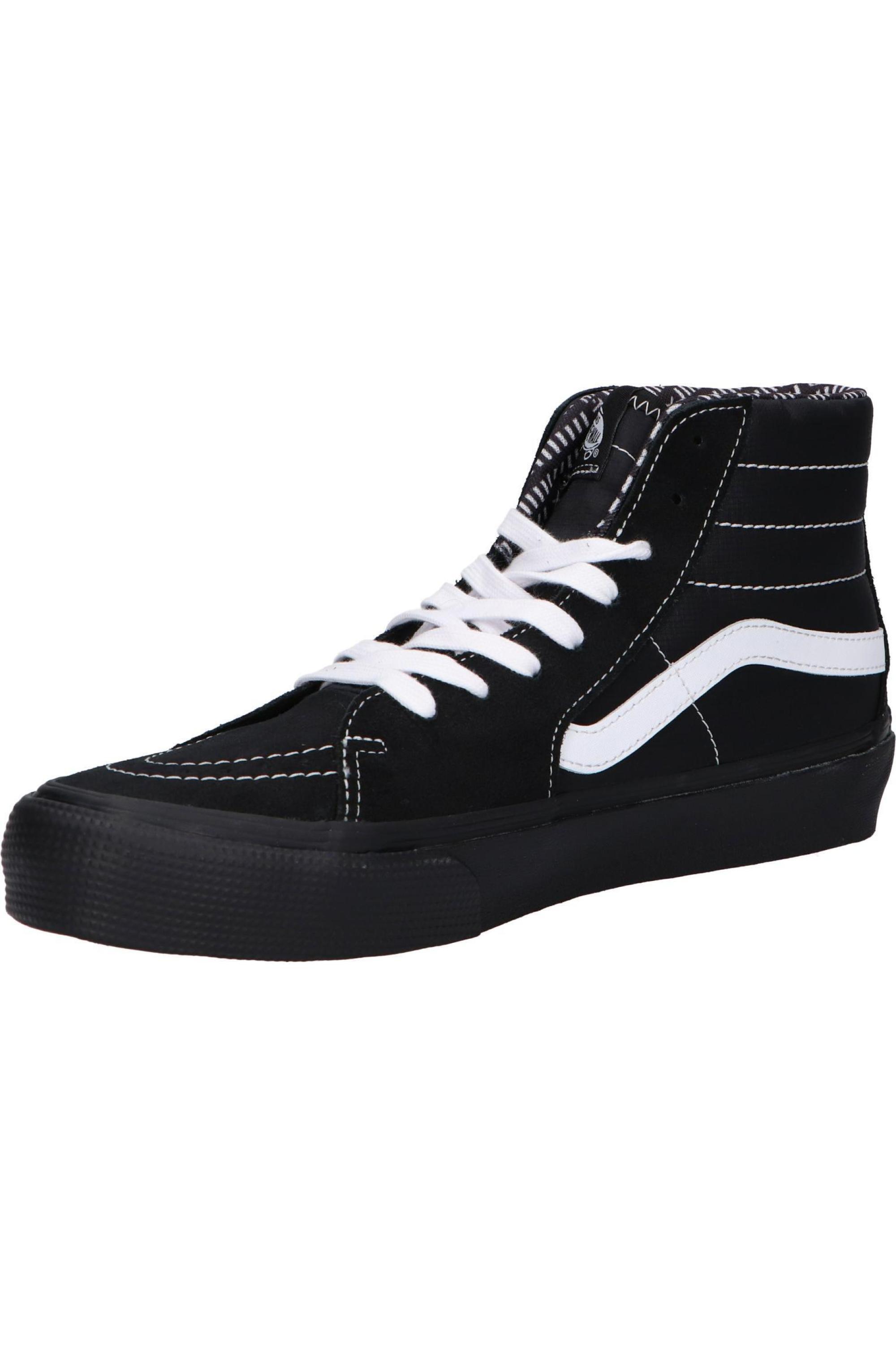 ZAPATOS Y COMPLEMENTOS VANS OFF THE WALL  DE UNISEX VN0A4V9XBLA1 UA SK8-HI GORE- 3/5