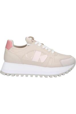 ZAPATOS Y COMPLEMENTOS CALVIN KLEIN DE MUJER YW0YW01642 RUNNER LOW LAVEUP