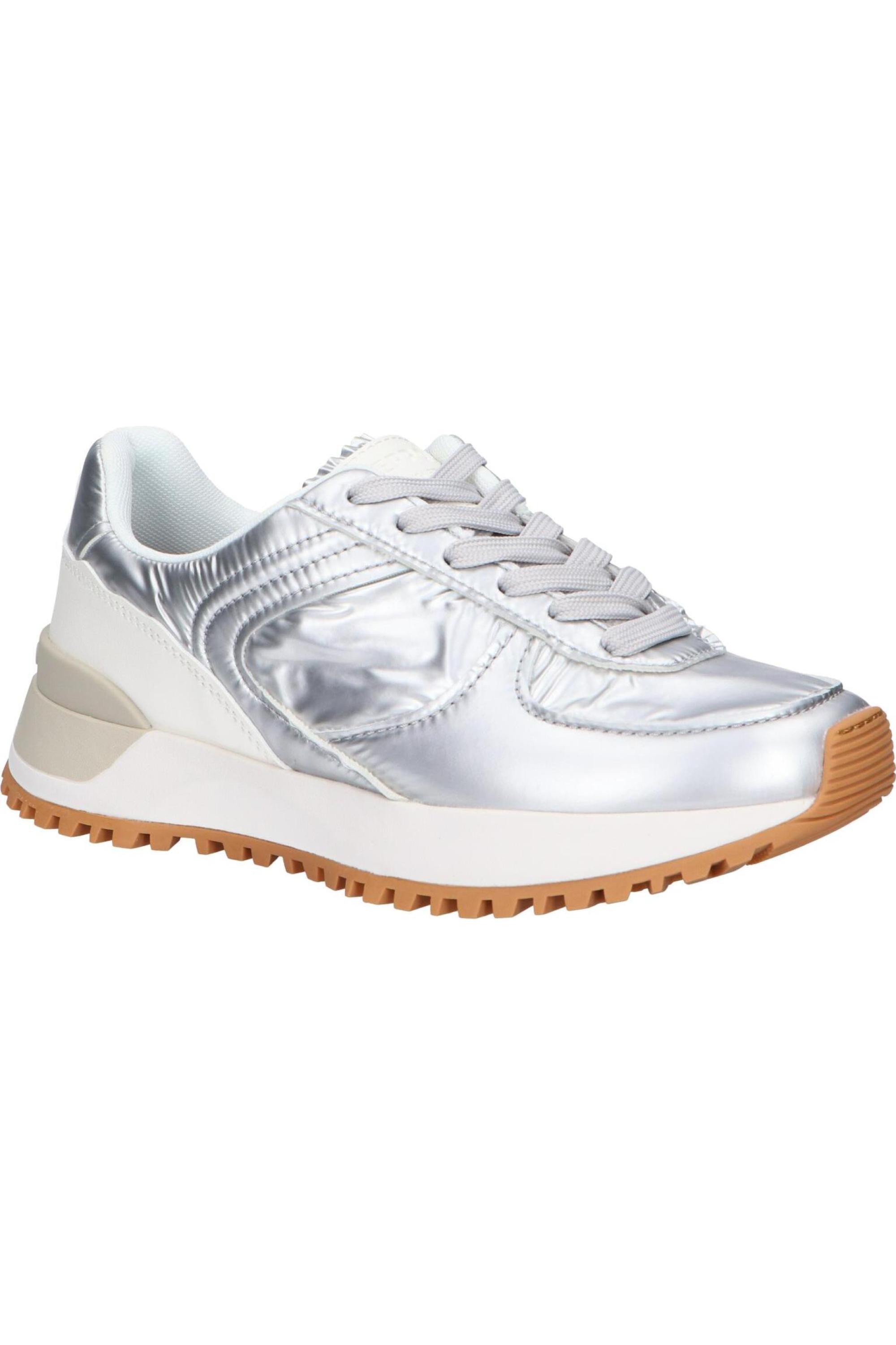 Zapatillas GIOSEPPO  Nabbe Plata  Mujer 2/5