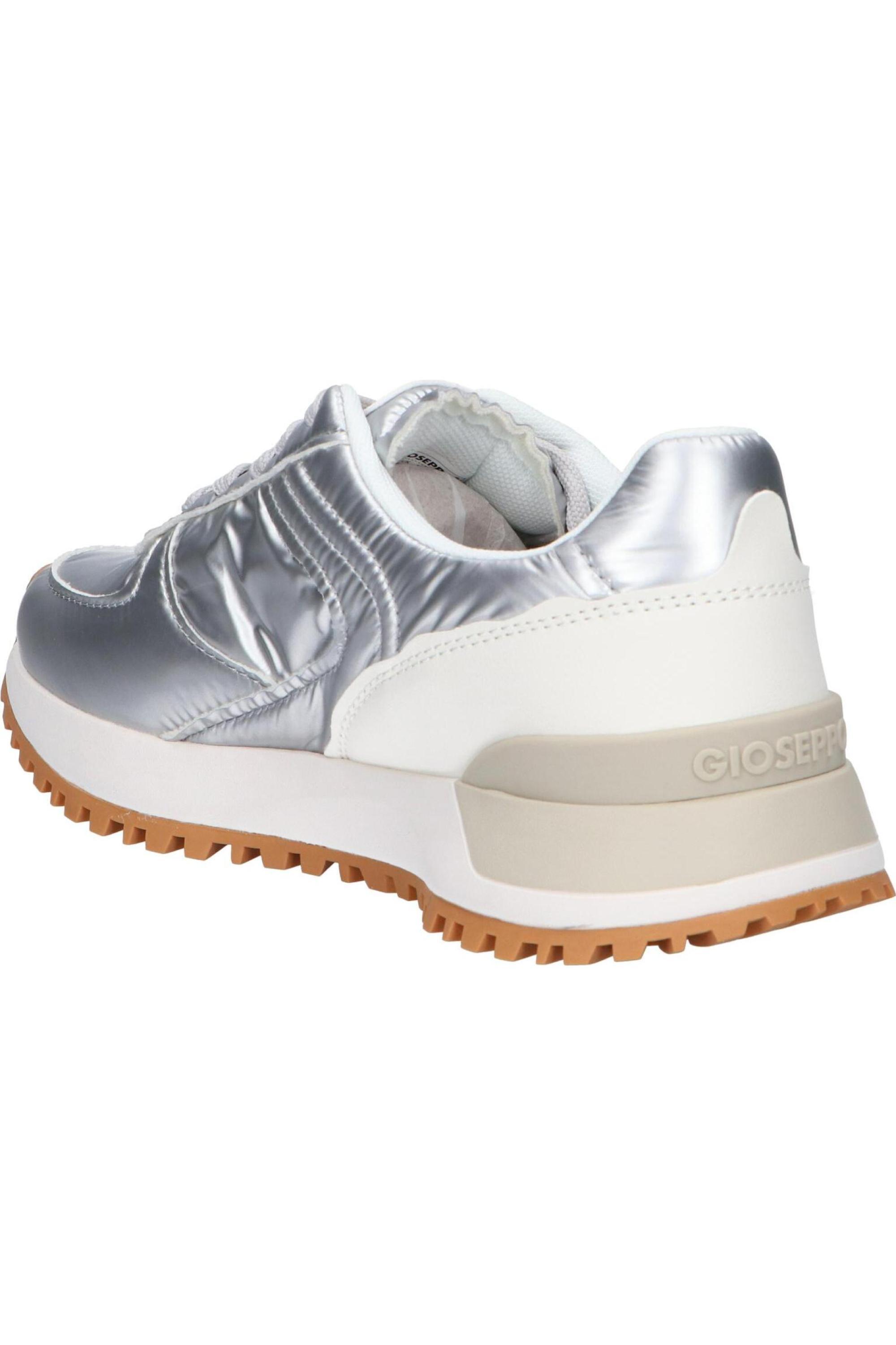 Zapatillas GIOSEPPO  Nabbe Plata  Mujer 5/5