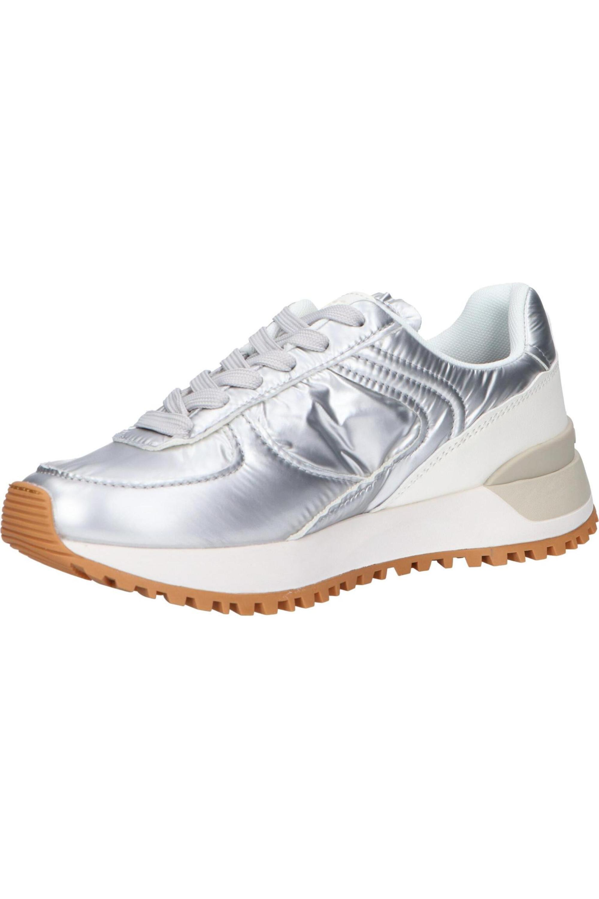 Zapatillas GIOSEPPO  Nabbe Plata  Mujer 3/5