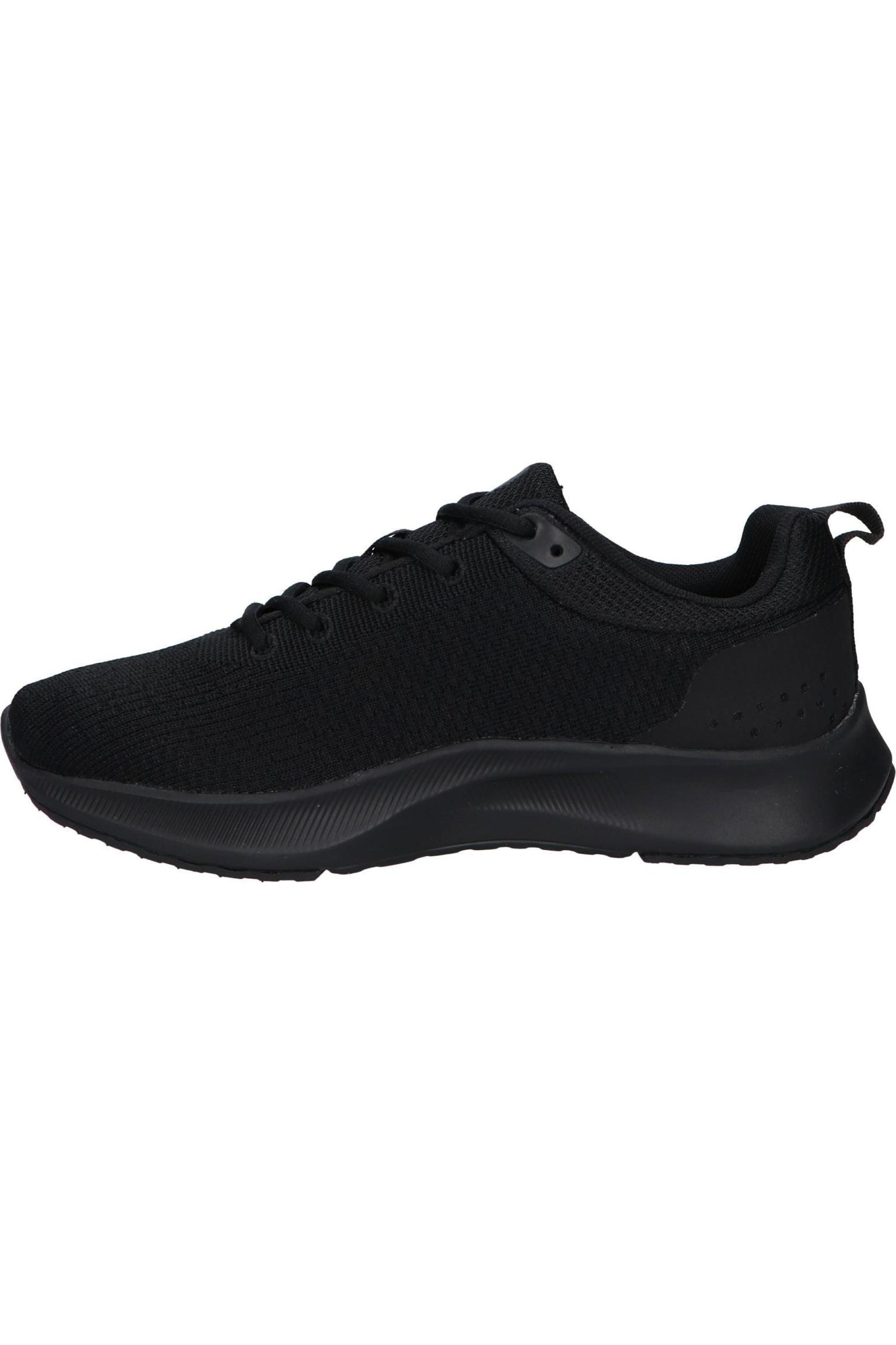 Zapatillas para hombre John smith Rewik en color negro 4/5