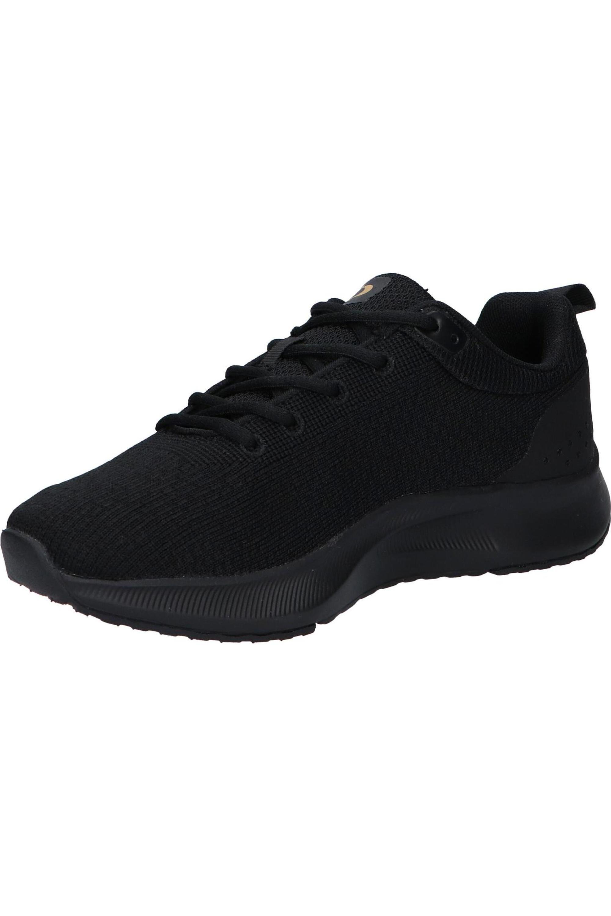 Zapatillas para hombre John smith Rewik en color negro 3/5