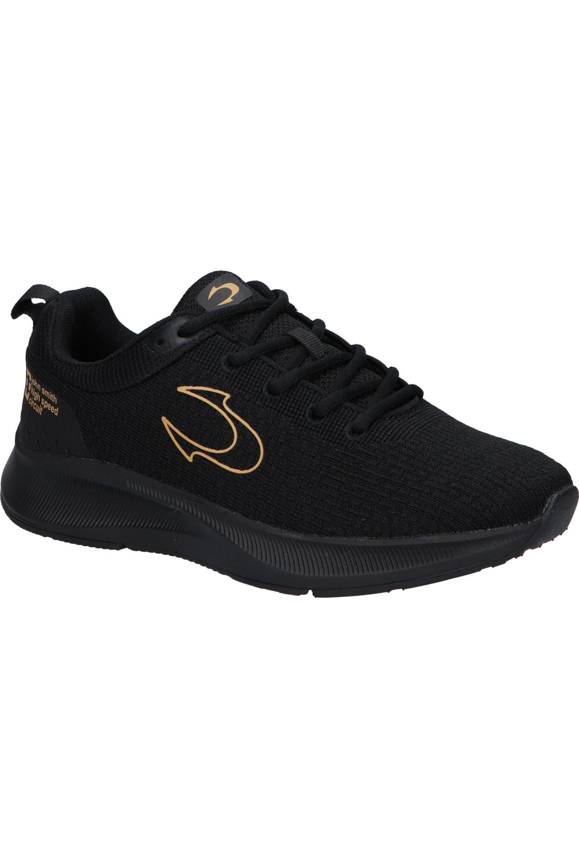 Zapatillas para hombre John smith Rewik en color negro 2/5