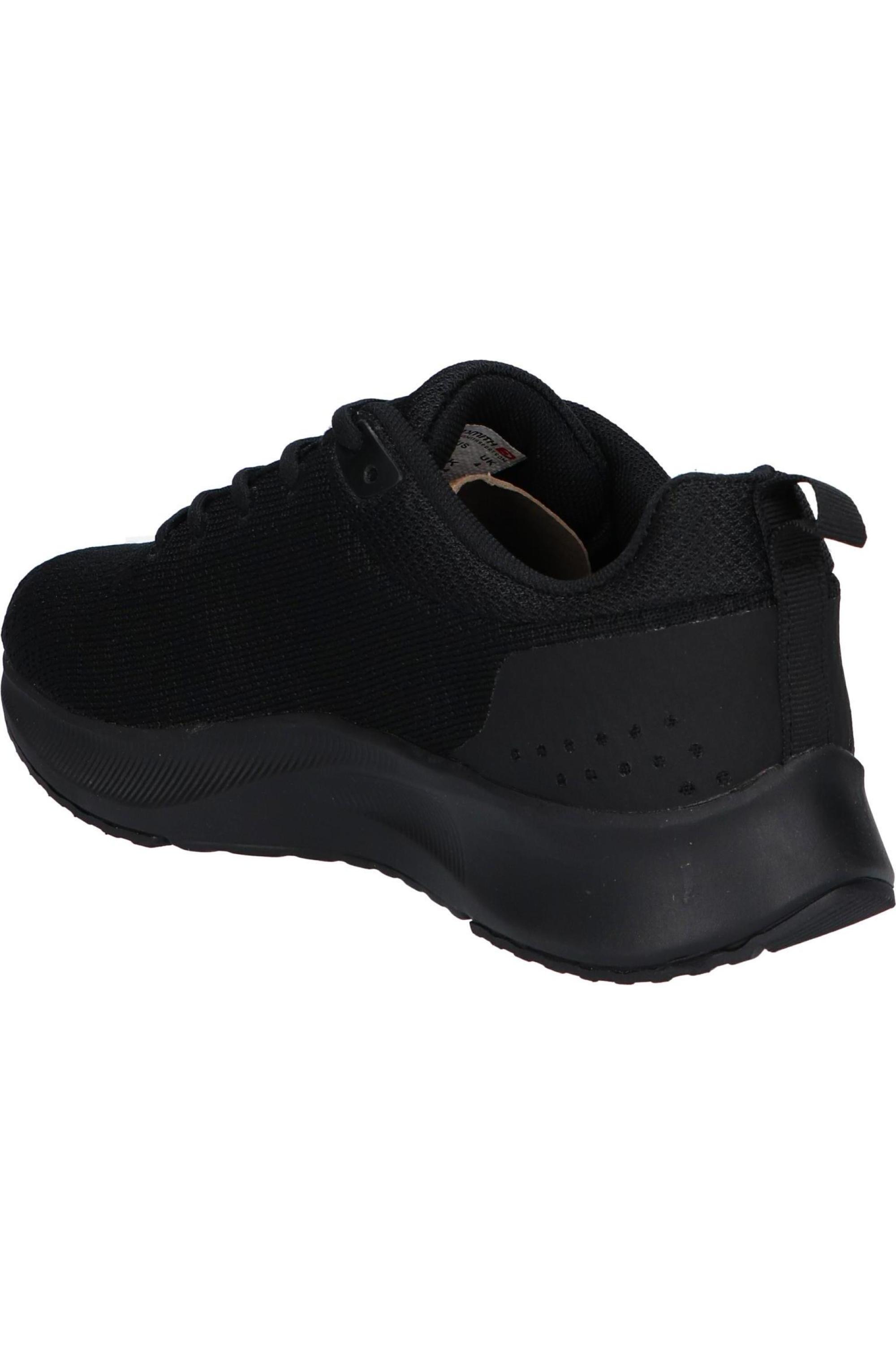 Zapatillas para hombre John smith Rewik en color negro 5/5