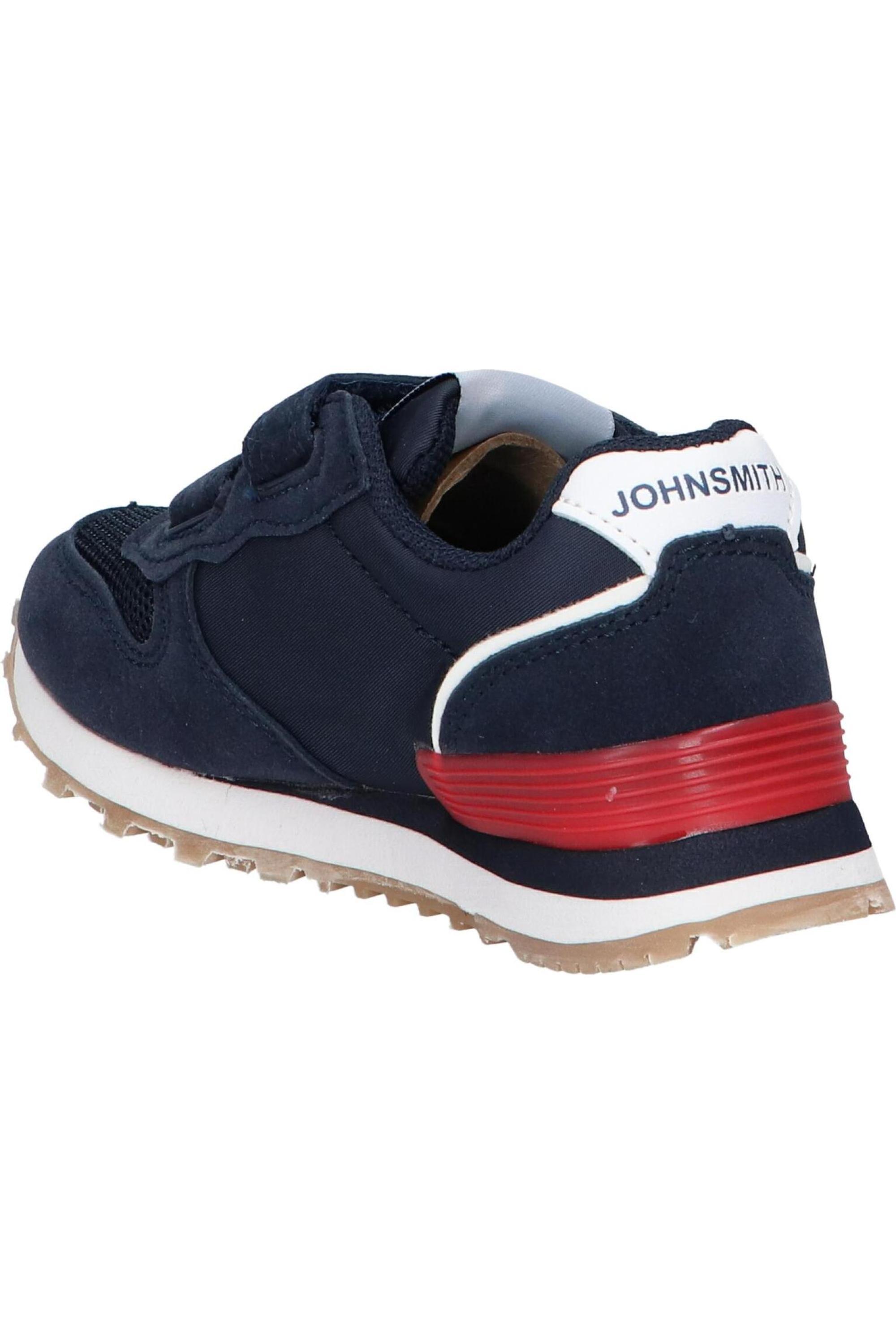SAPATILHAS CAMINHADA JOHN SMITH VIWA AZUL NÁUTICO CRIANÇA 5/5