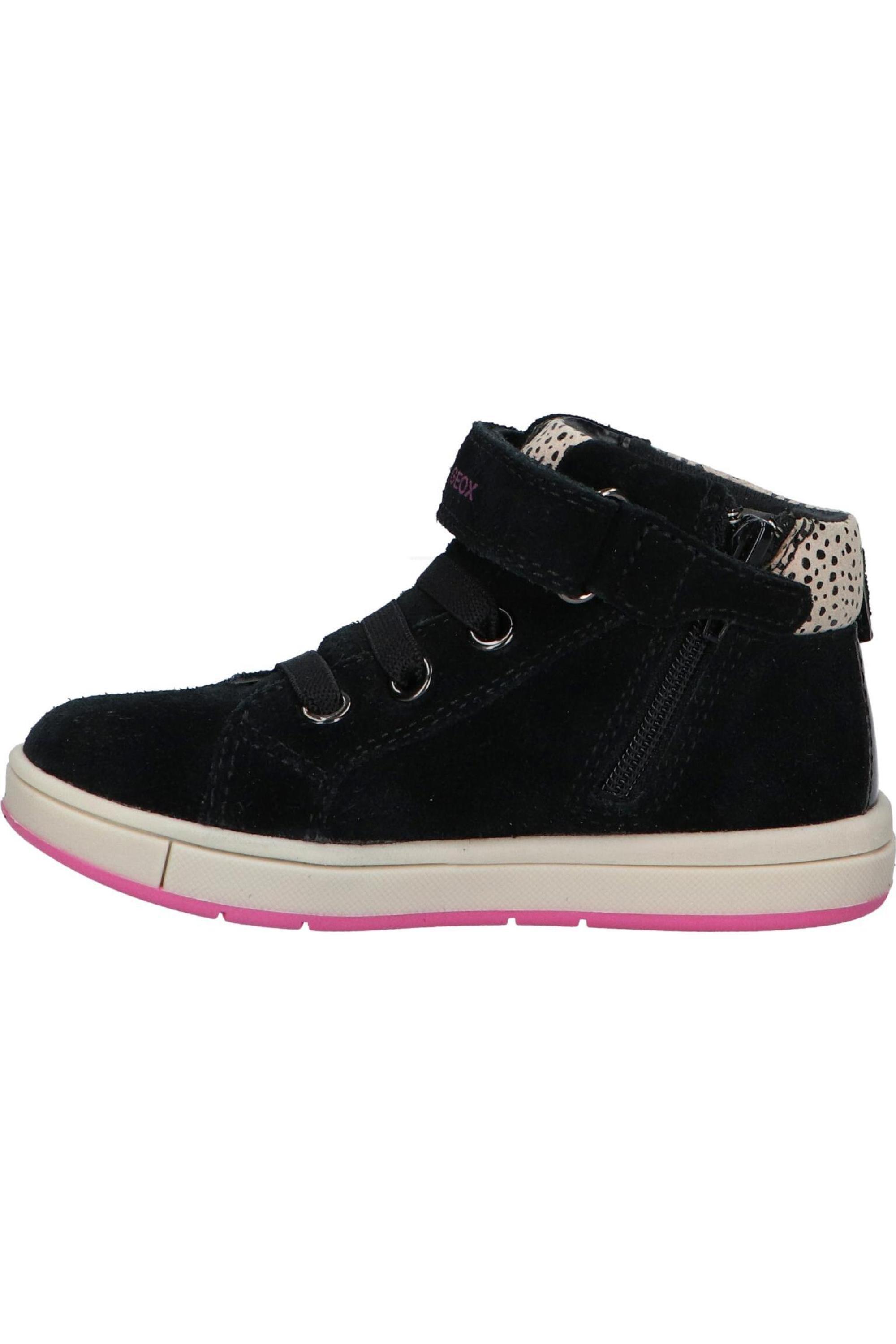 ZAPATILLAS DEPORTE GEOX  DE NIÑA B164AC 022NF B TROTTOLA GIRL 4/5