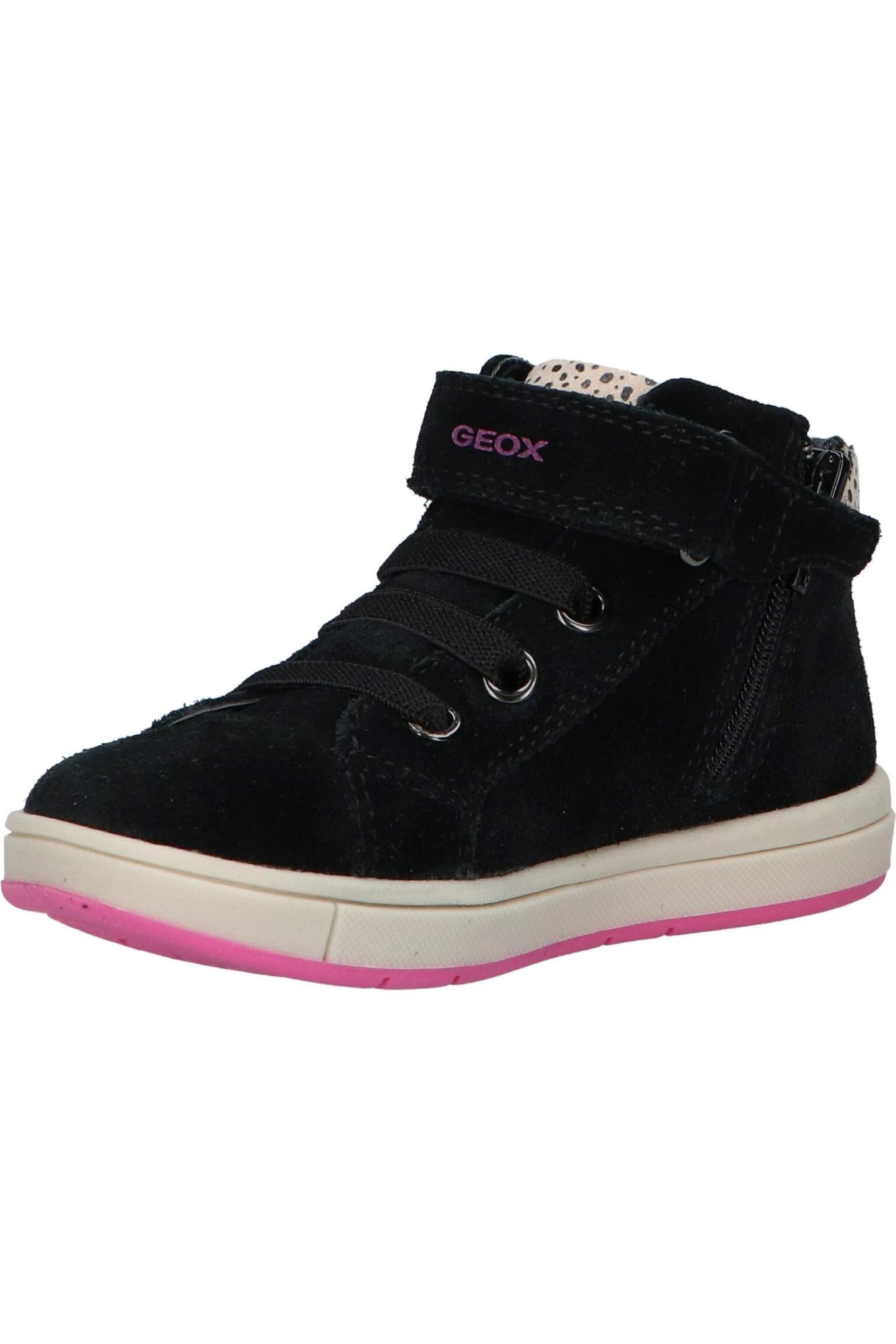 ZAPATILLAS DEPORTE GEOX  DE NIÑA B164AC 022NF B TROTTOLA GIRL 3/5