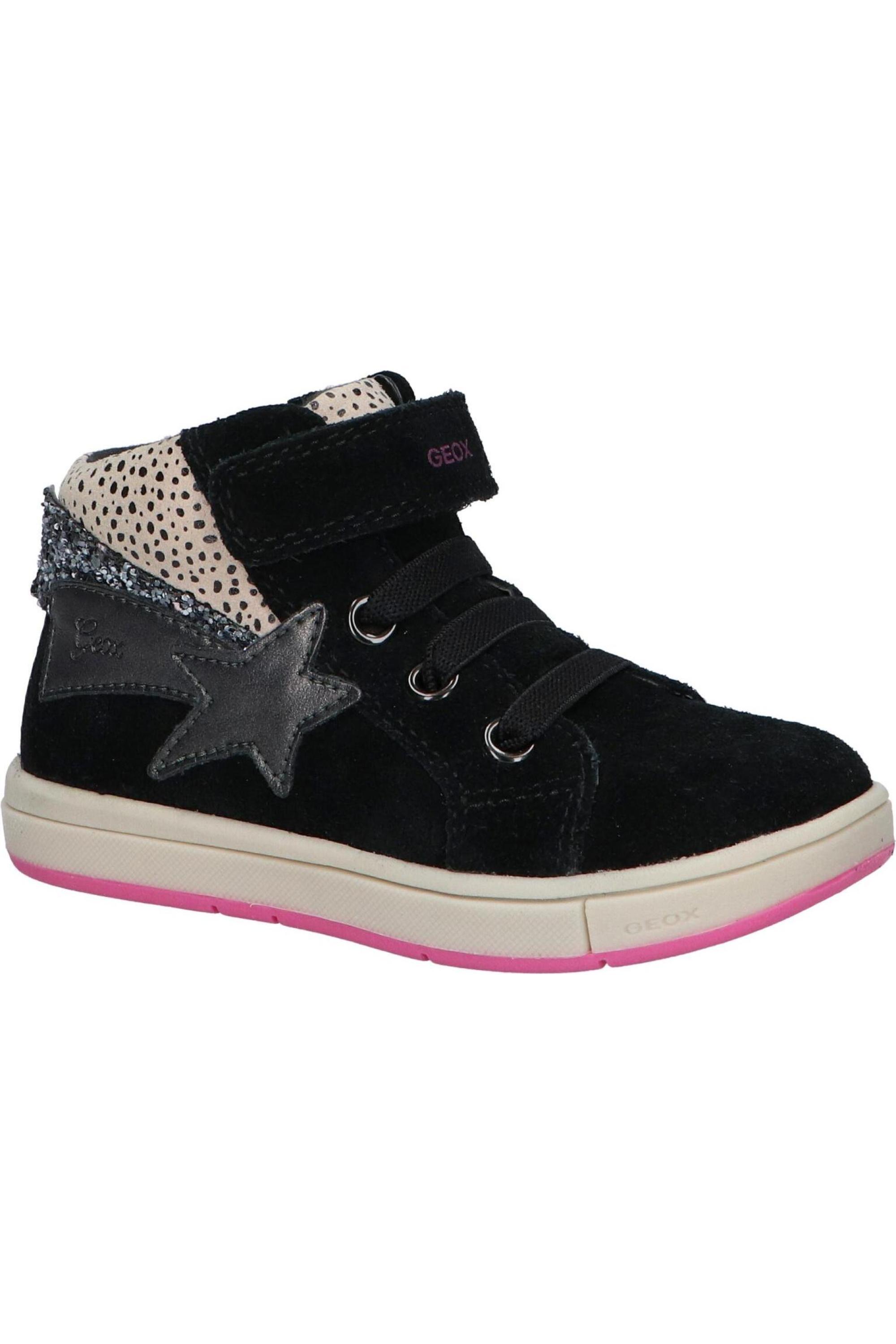 ZAPATILLAS DEPORTE GEOX  DE NIÑA B164AC 022NF B TROTTOLA GIRL 2/5