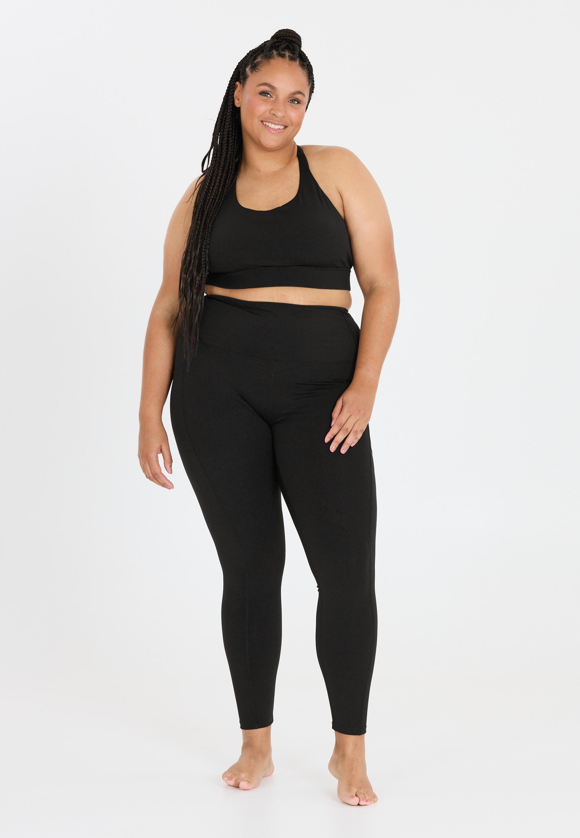 Leggings da donna Q Sportswear Thalia 3/5