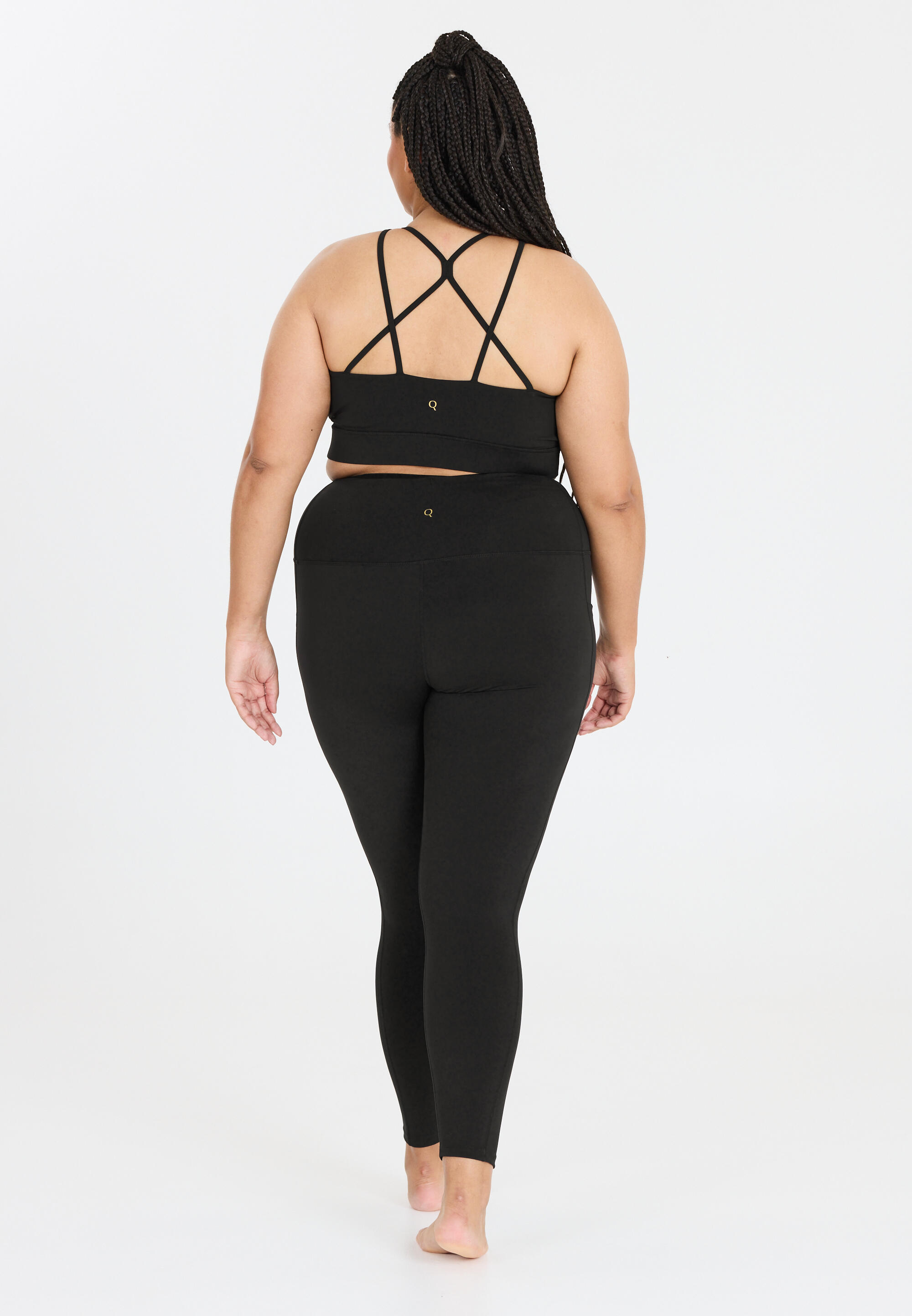 Leggings da donna Q Sportswear Thalia 4/5