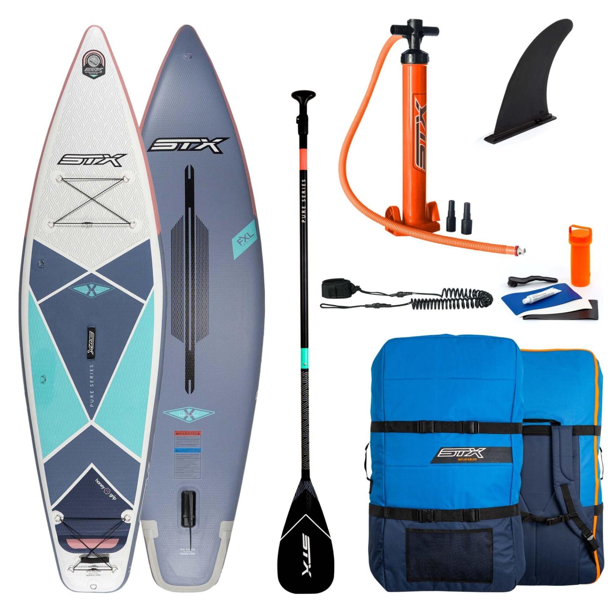 STX paddleboard STX Pure Tourer 11'6'' NAVY/ROSE