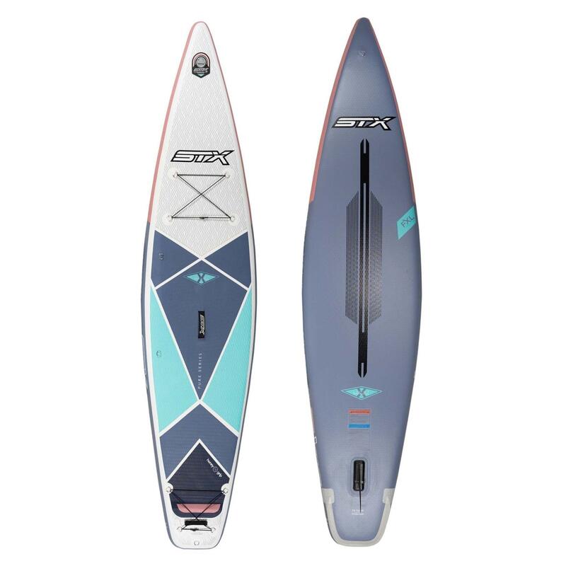 Pompowana deska SUP dla Kobiet STX Pure Tourer 11'6 z wiosłem