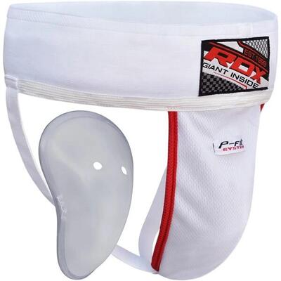 H1 Groin Guard with Gel Cup - Größe S