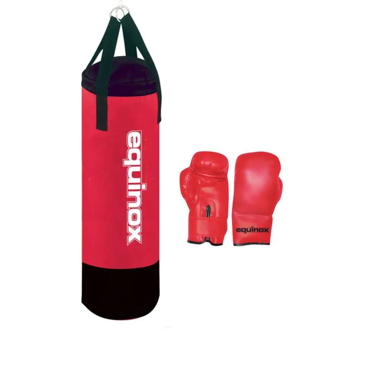 Equinox Set de boxe Junior PRO 2/2