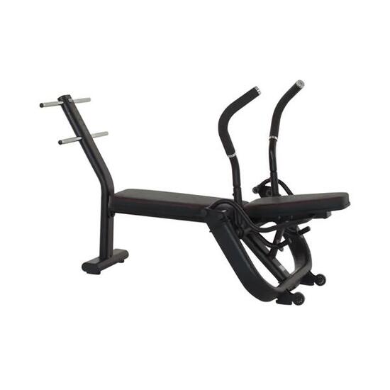 Ab Crunch Bench