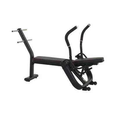 Ab crunch bench