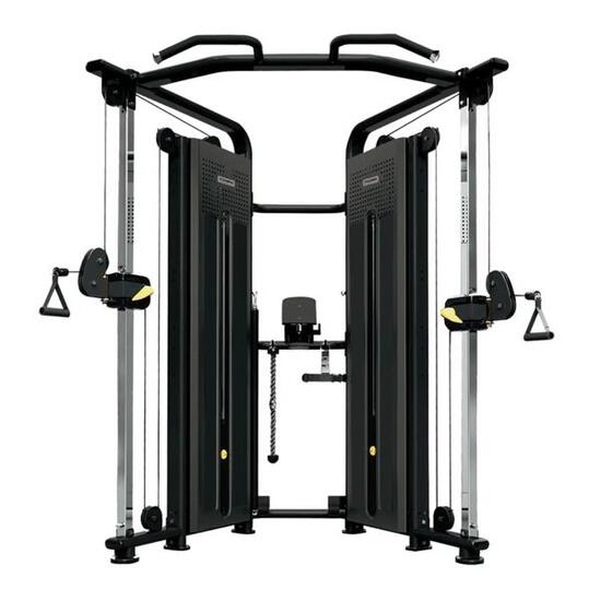 CSX-B5000 Dual Pulley 2x 100 kg