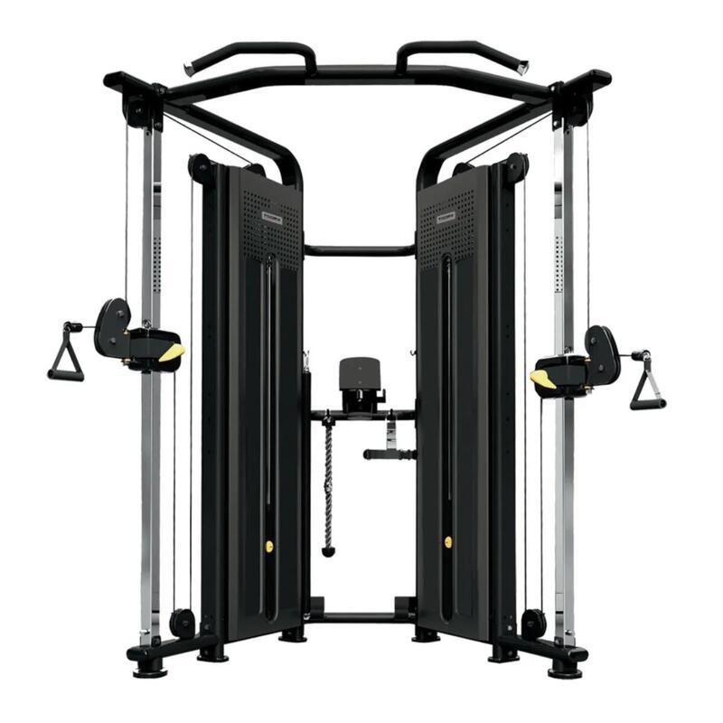 CSX-B5000 Podwójny bloczek 2x 100 kg