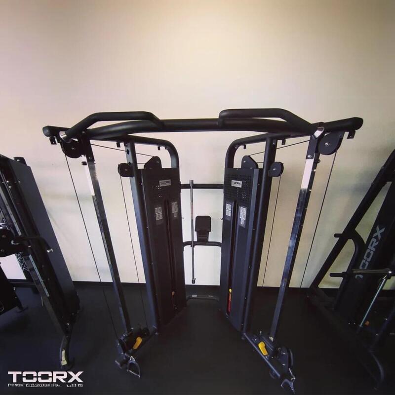 CSX-B5000 Podwójny bloczek 2x 100 kg