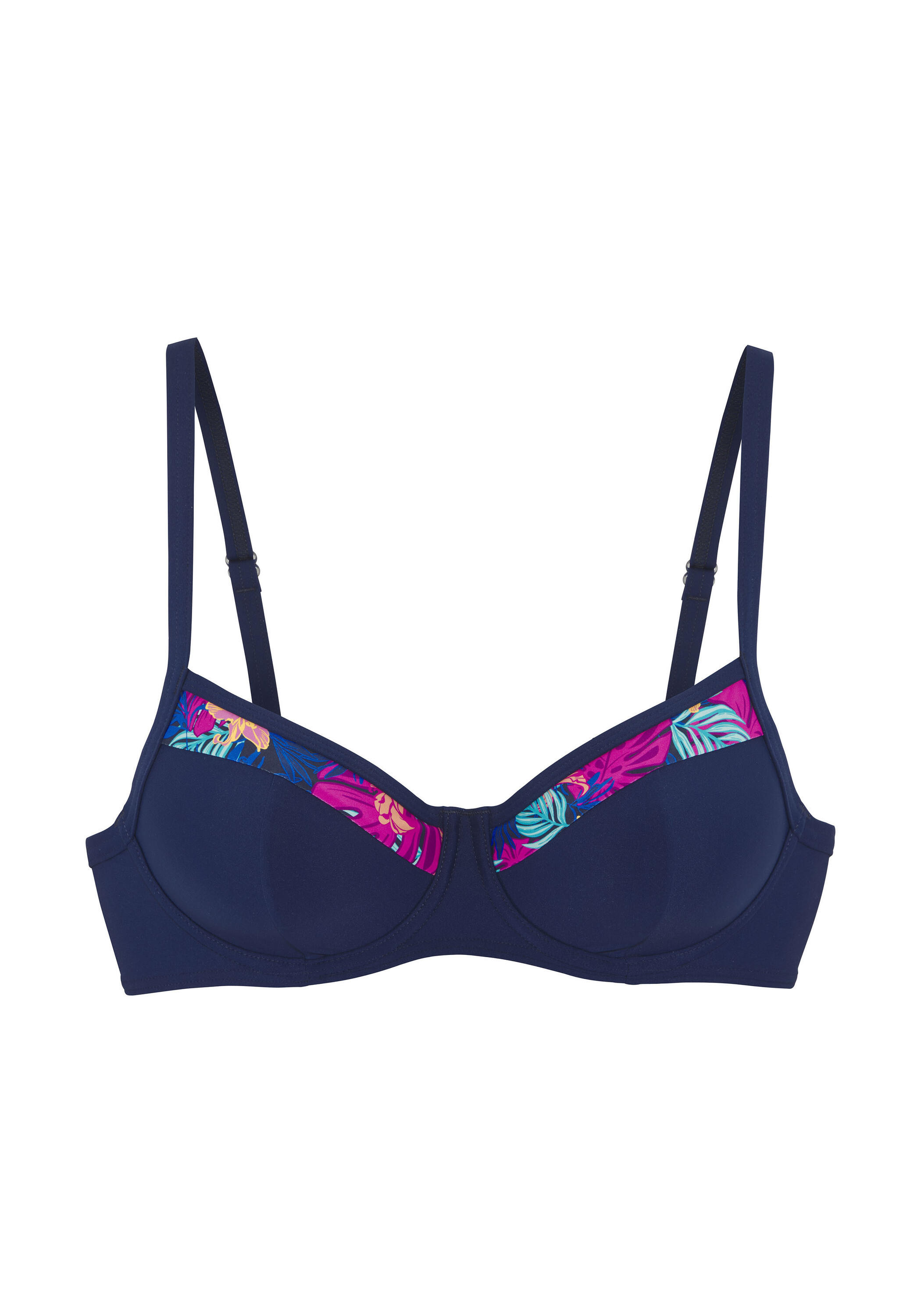Damen Bügel-Bikini-Top 2/4