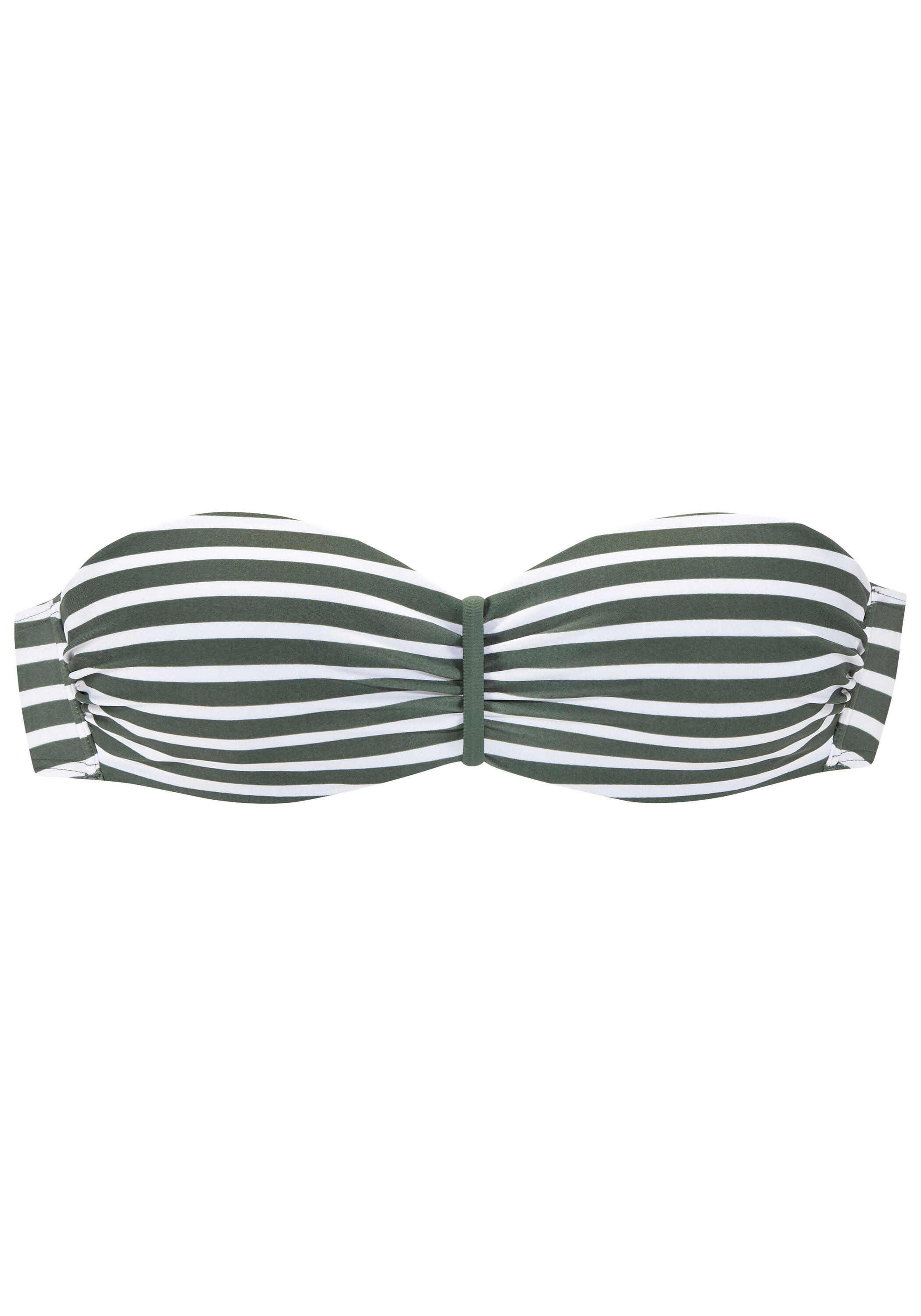 Damen Bandeau-Bikini-Top 6/7