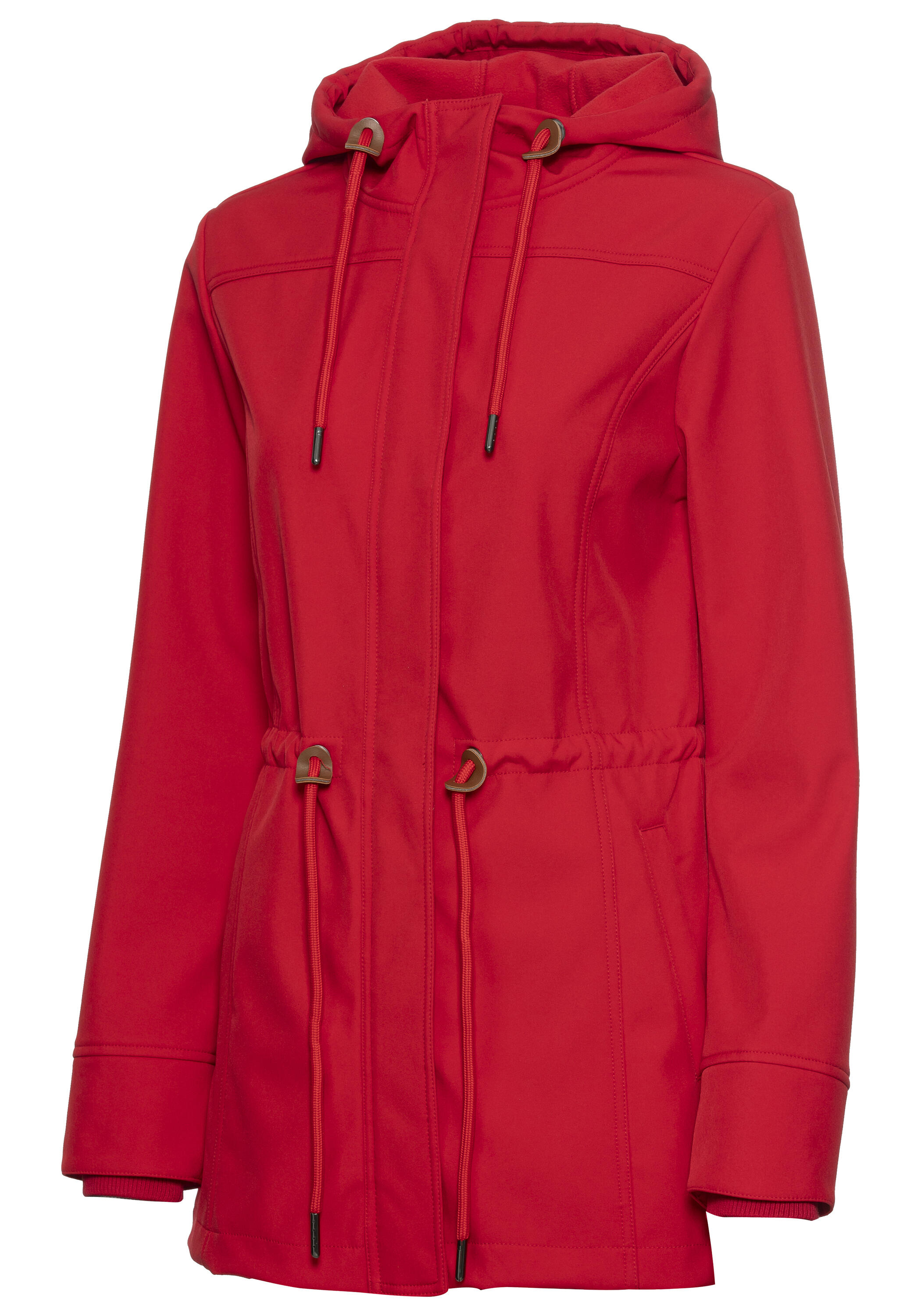 Damen Softshelljacke 6/7