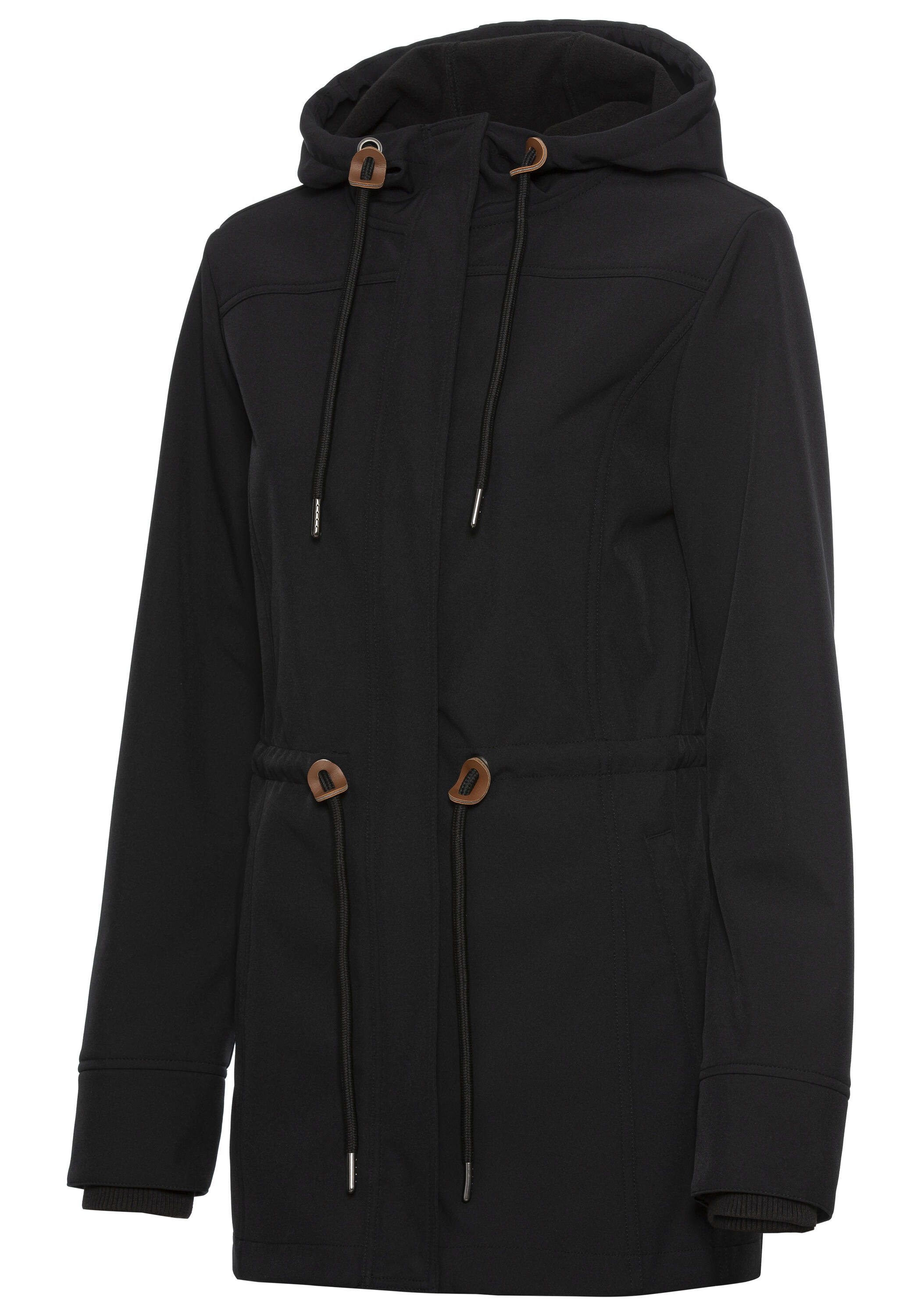 Damen Softshelljacke 6/7
