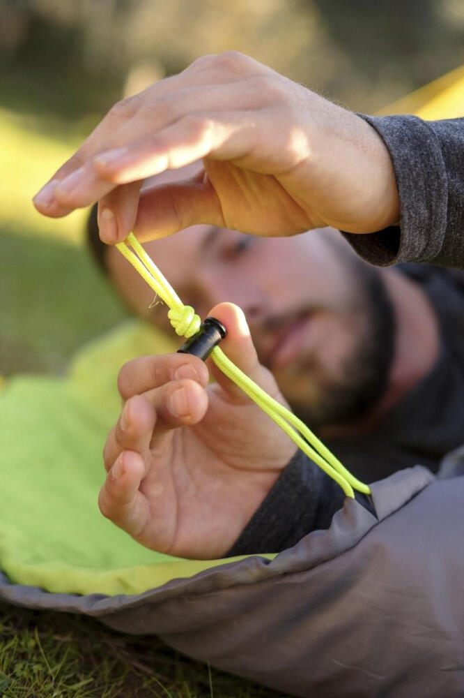 Saco de dormir Bestway para camping y temperaturas de 6-10° 7/7