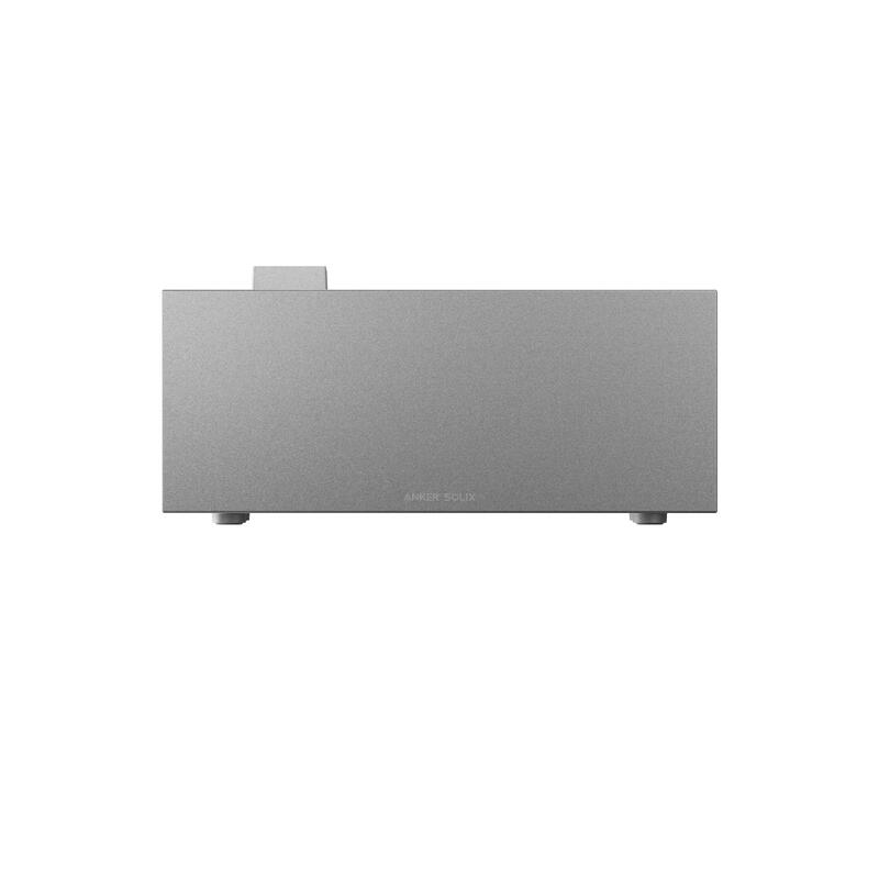 Kit fotovoltaic de balcon Anker SOLIX Solarbank 2 E1600 AC+2xBP2700+A17X7311