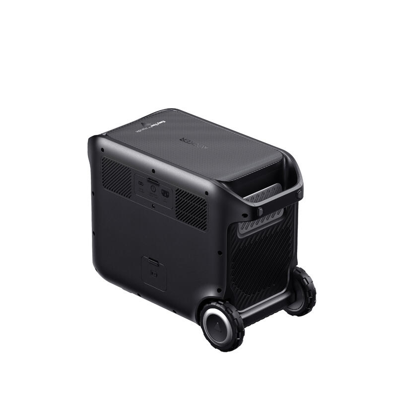 Powerbanka Anker SOLIX F2000 s 400W solárním panelem