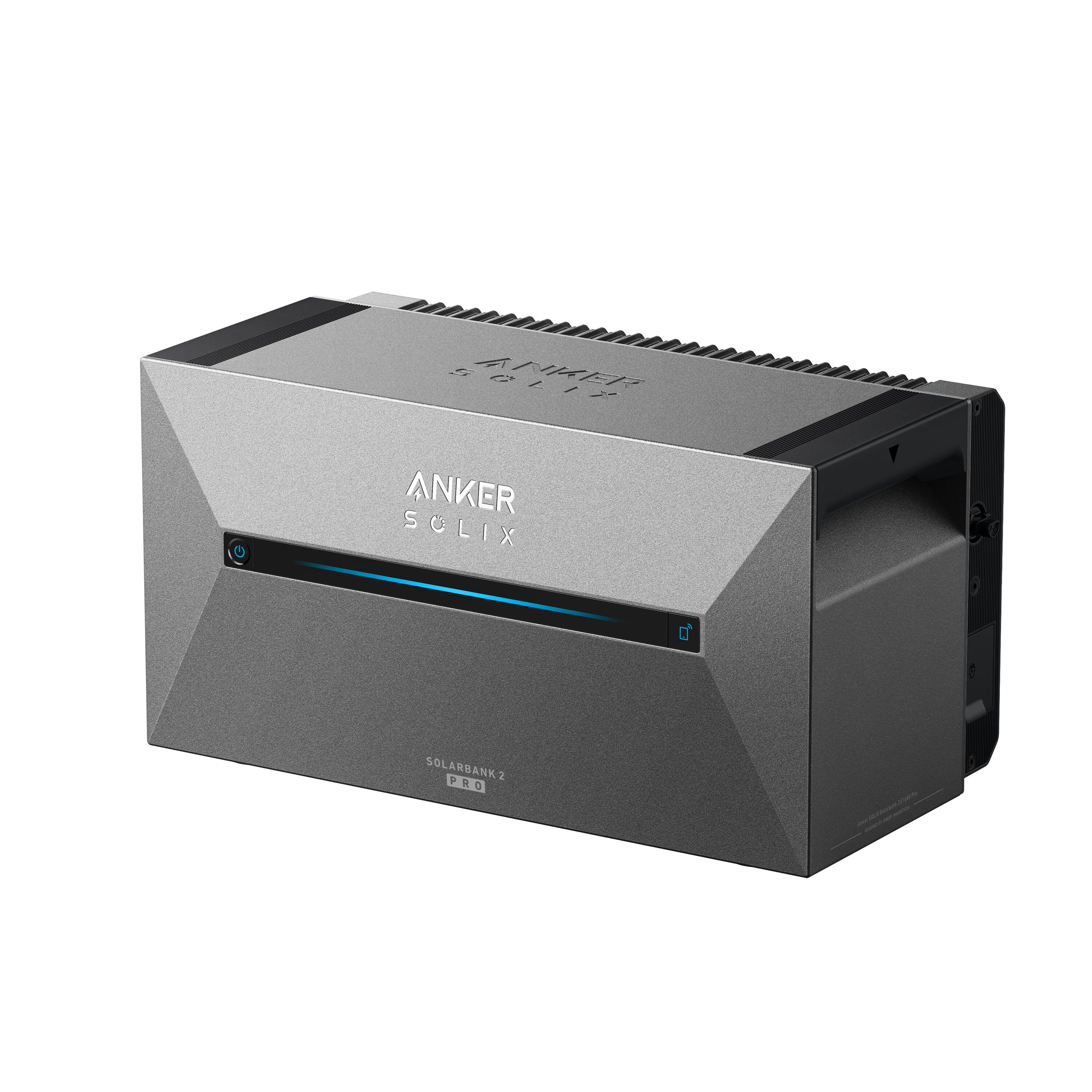 Balcão fotovoltaico Anker SOLIX Solarbank 2 E1600 Pro, 1600 Wh, 4 MPPT (2400 W) 3/7