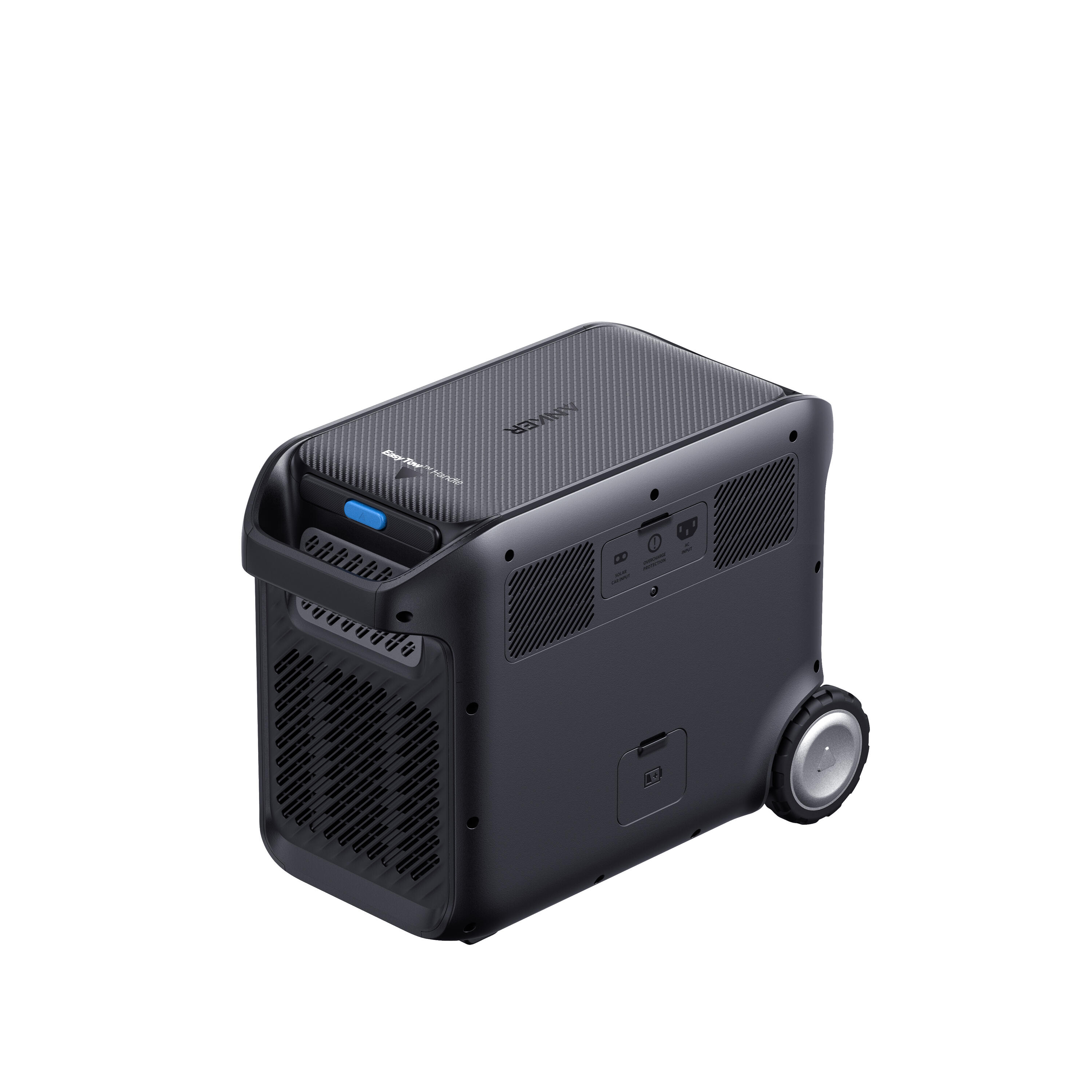 CEE 32A 1-fase stekker Anker SOLIX EV, IP44, 7,4 kW 6/7