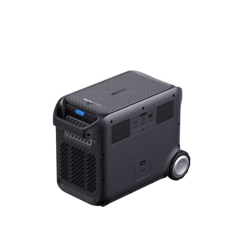Powerbanka Anker SOLIX F2000 s 400W solárním panelem