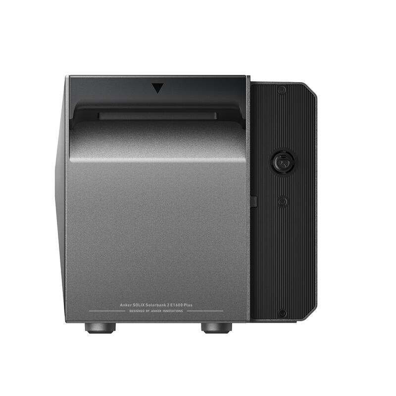 Solární powerbanka Anker Solix 2 E1600 AC, Baterie 1600Wh, 2 MPPT (1200W)