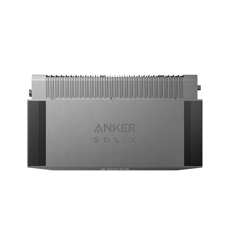 Solární powerbanka Anker Solix 2 E1600 AC, Baterie 1600Wh, 2 MPPT (1200W)