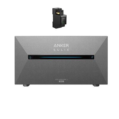 Kit Balkon-Photovoltaik Anker SOLIX Solarbank 2 E1600 Pro+A17X7311 (0% MwSt)