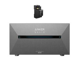 Kit Balcony photovoltaic Anker SOLIX Solarbank 2 E1600 Pro+A17X7311