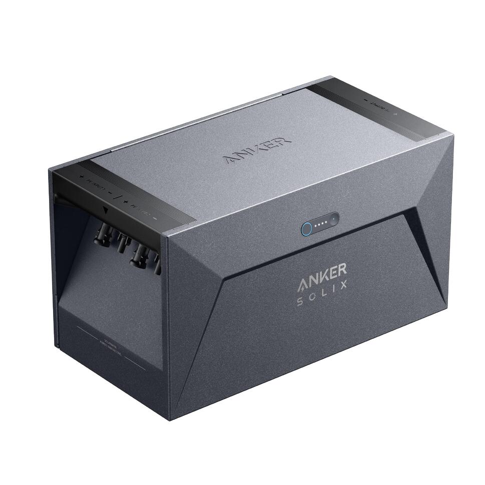Anker SOLIX Solarbank E1600, 1600Wh