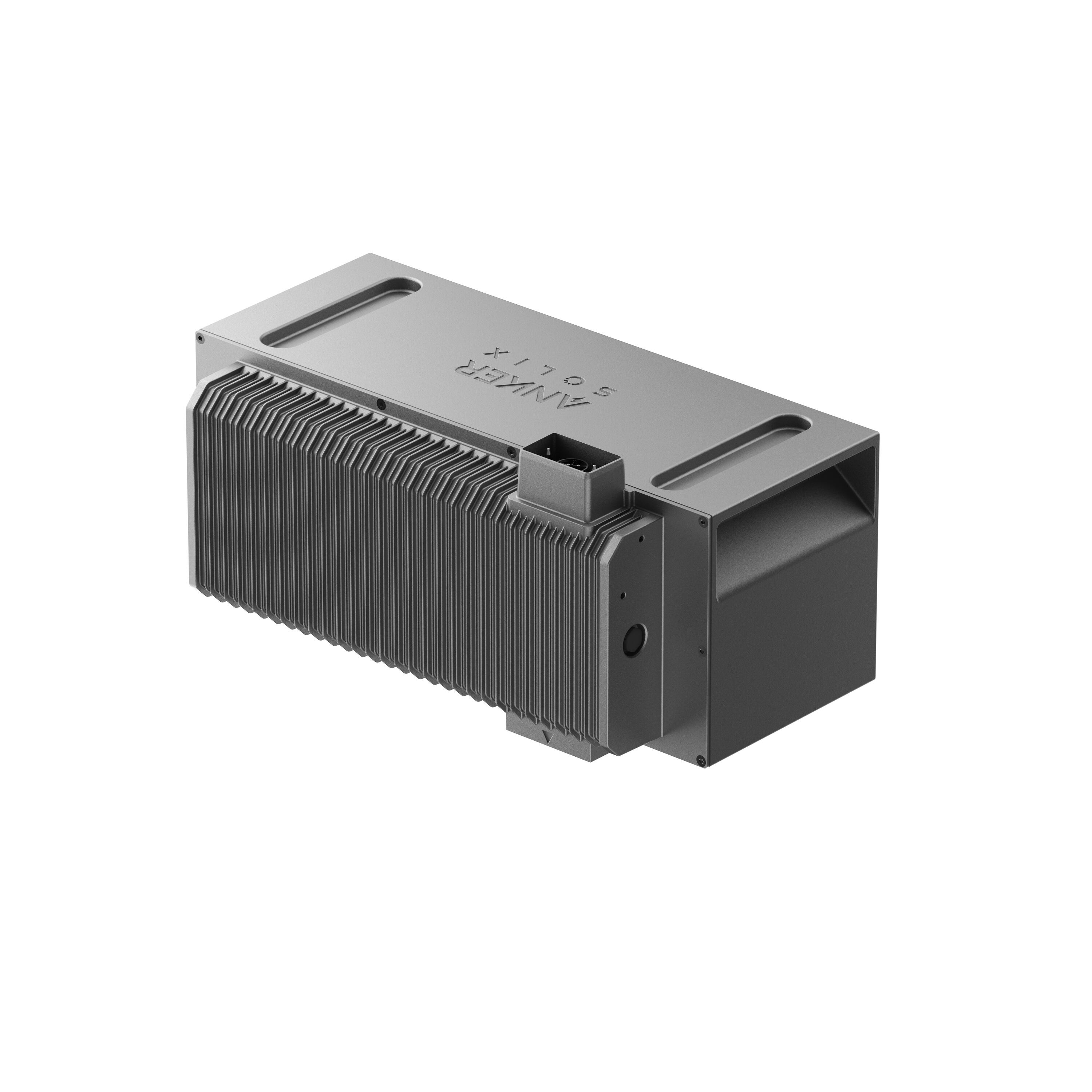 Anker SOLIX BP1600 uitbreidingsaccu, 1600Wh, compatibel met E1600 AC/Plus/Pro 4/7