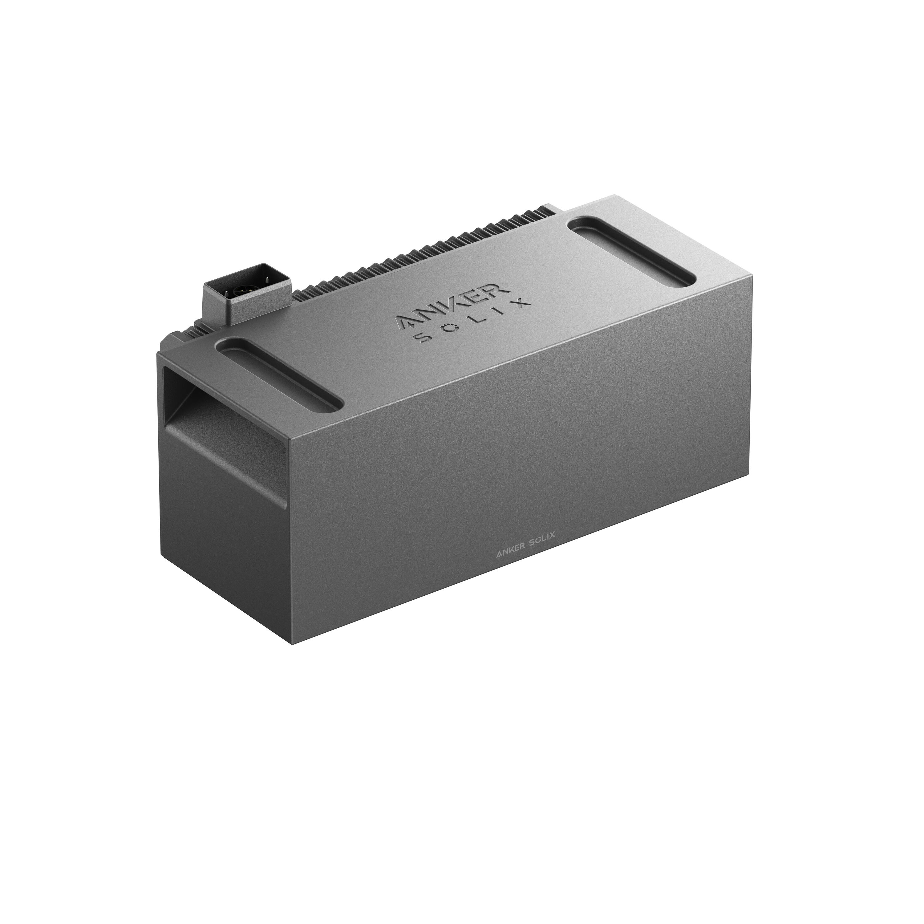 Anker SOLIX BP1600 uitbreidingsaccu, 1600Wh, compatibel met E1600 AC/Plus/Pro 3/7