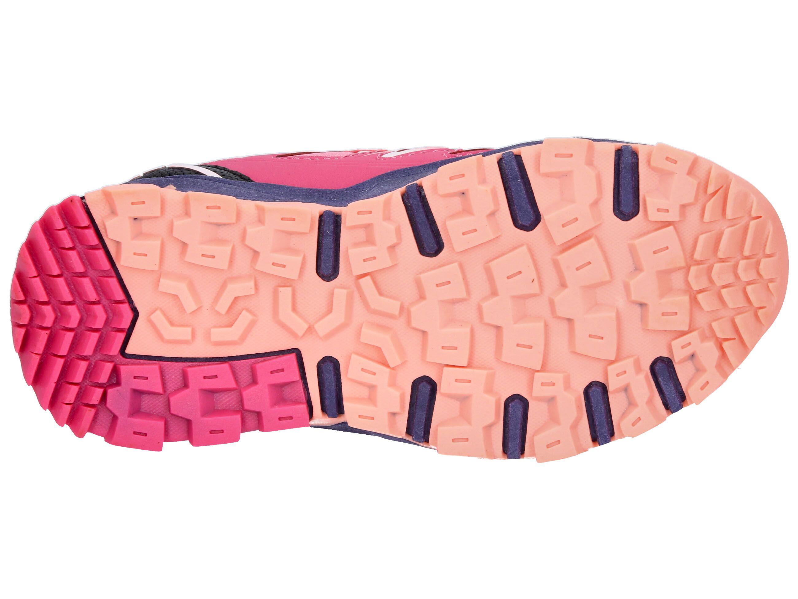 Scarpe - outdoor - Bambini - impermeabili, velcro - Allen VS - magentapink 6/6