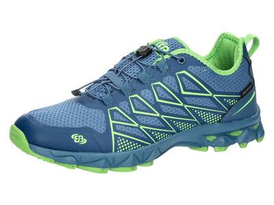 Outdoorschuh wasserdicht atumgsaktiv Herren Brütting Mission