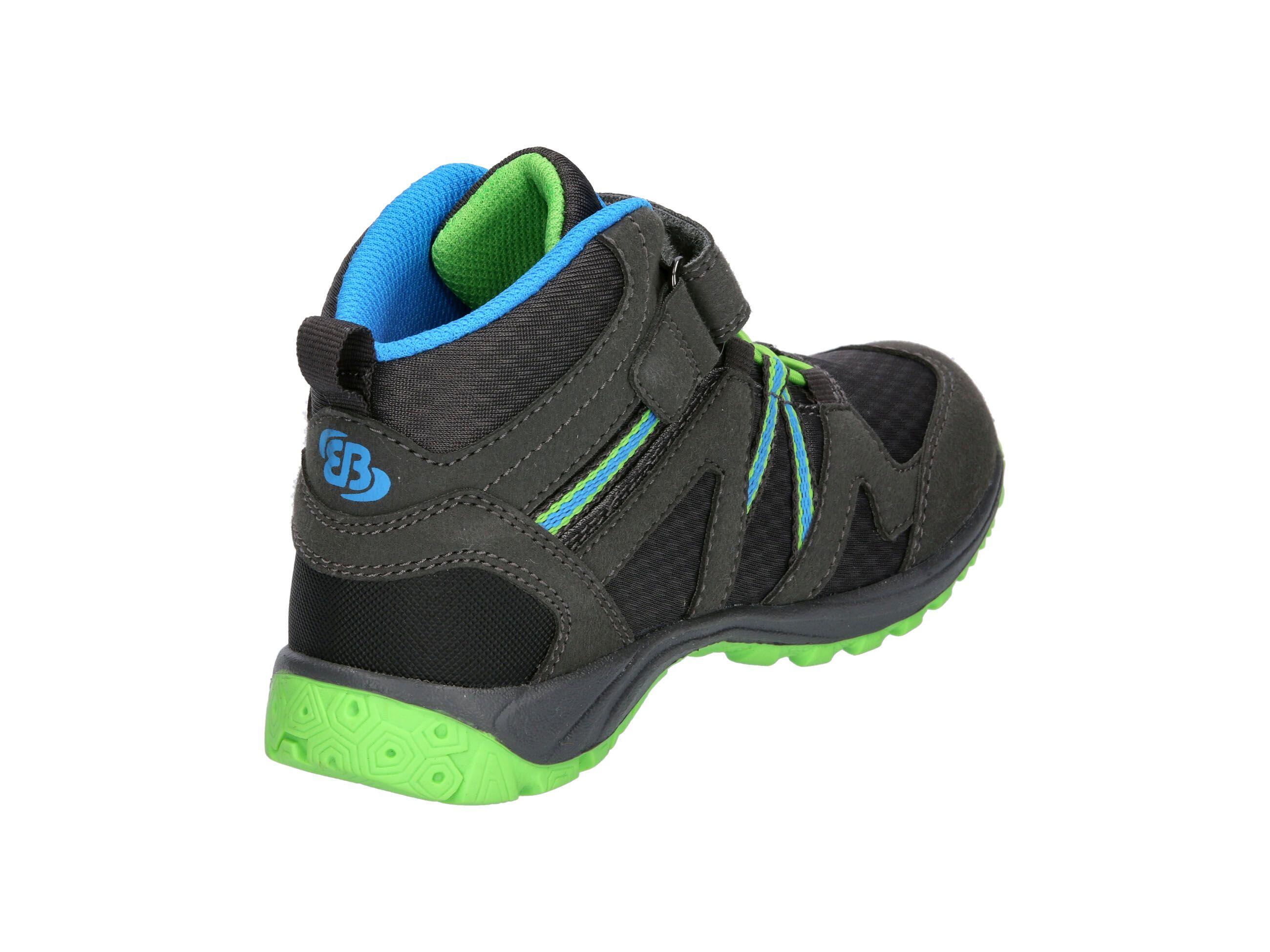 Scarpa da trekking Impermeabile e traspirante Ragazzi Brütting Rockwall 4/6