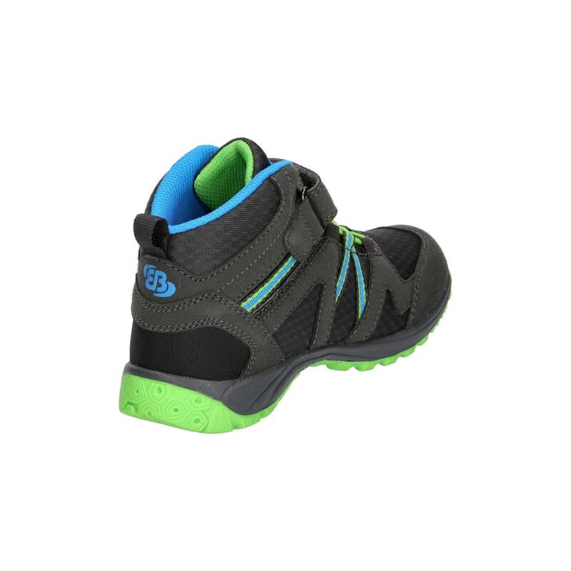 Chaussure de randonnée imperméable et respirant Garçons Brütting Rockwall