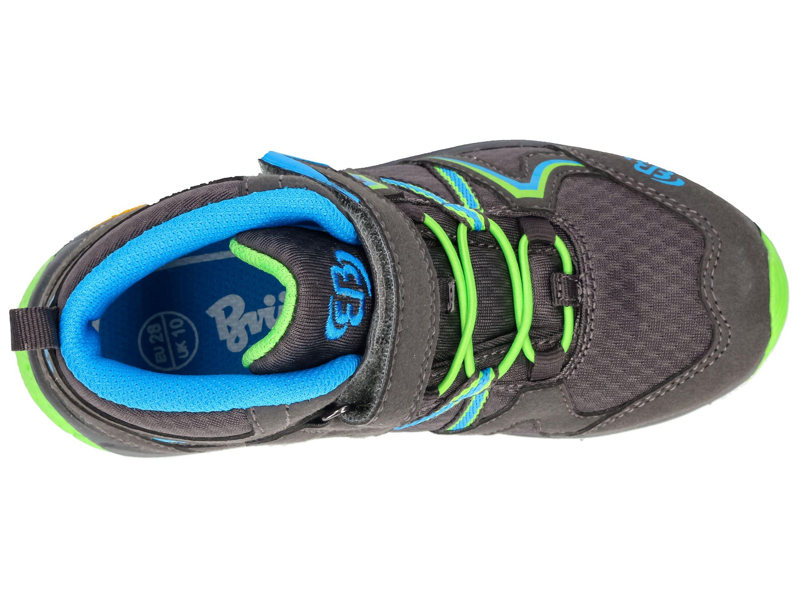 Scarpa da trekking Impermeabile e traspirante Ragazzi Brütting Rockwall 5/6