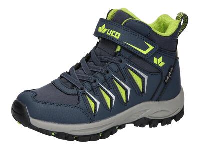 Scarpa all'aperto Impermeabile e traspirante Allacciatura Ragazzi LICO Sines VS