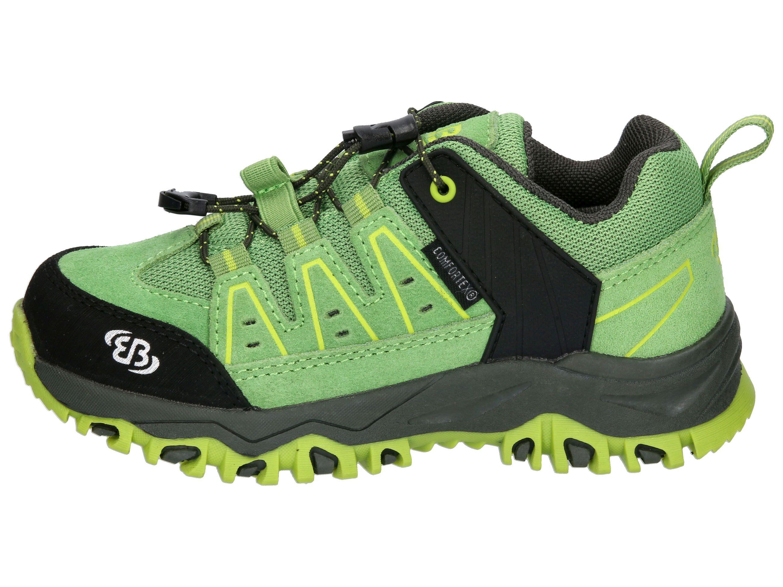 Scarpa all'aperto Ragazzi Brütting Mount Pinos Kids Low 2/6