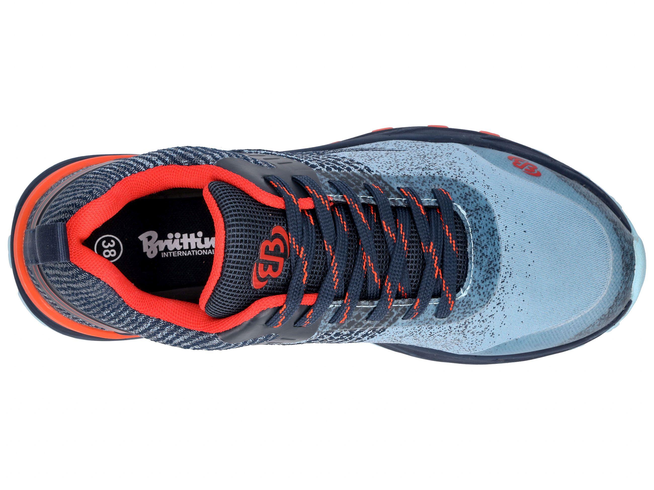 Outdoorschuh wasserdicht atumgsaktiv  Herren Schnürung Brütting Mount Batur 5/6