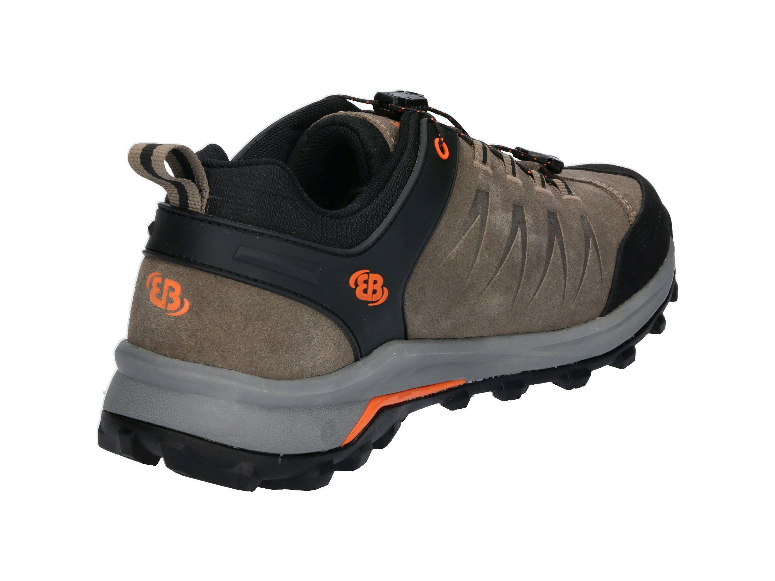 Outdoorschuh wasserdicht atumgsaktiv  Herren Brütting Mount Chester 4/6